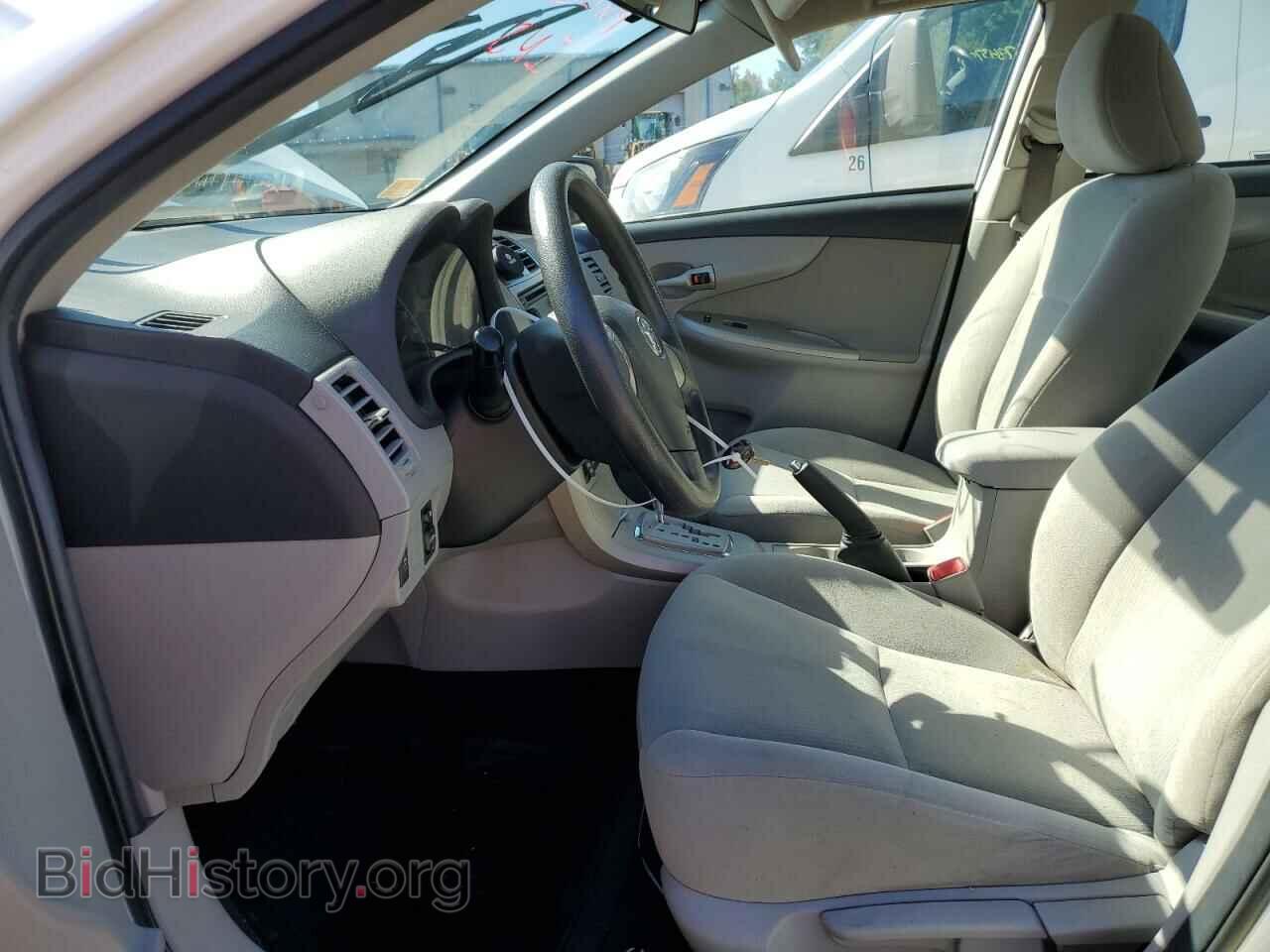2013 TOYOTA COROLLA - VIN: 2T1BU4EE9DC973186 - Фото 7