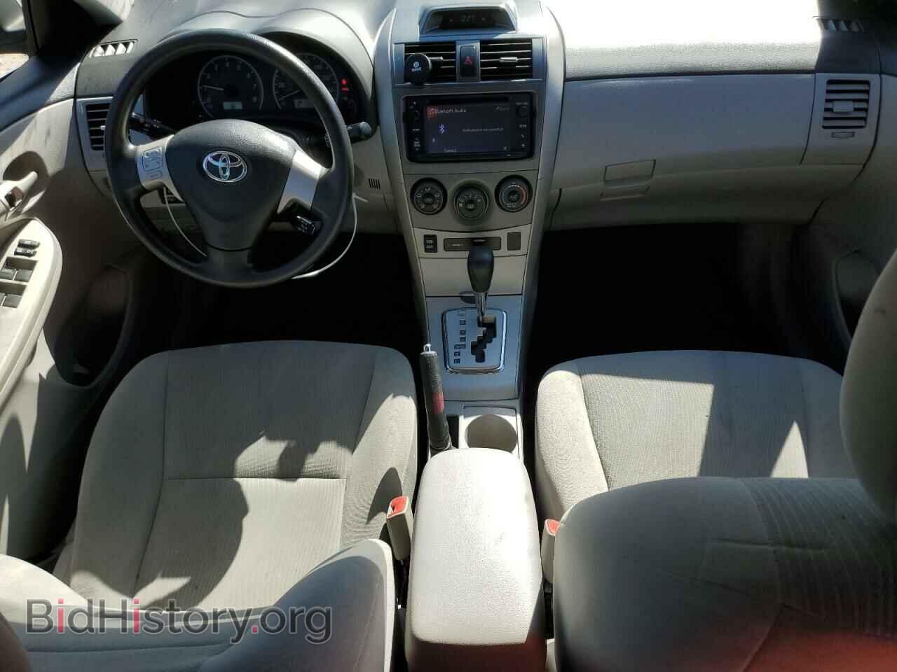 2013 TOYOTA COROLLA - VIN: 2T1BU4EE9DC973186 - Фото 8