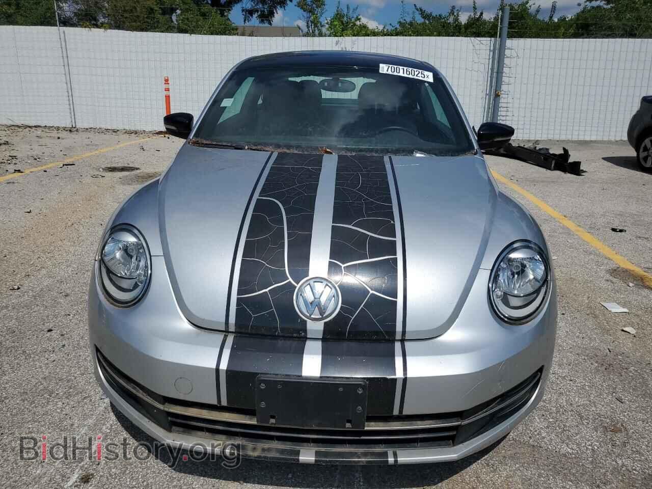 2012 VOLKSWAGEN BEETLE - VIN: 3VWVA7AT9CM628237 - Фото 5