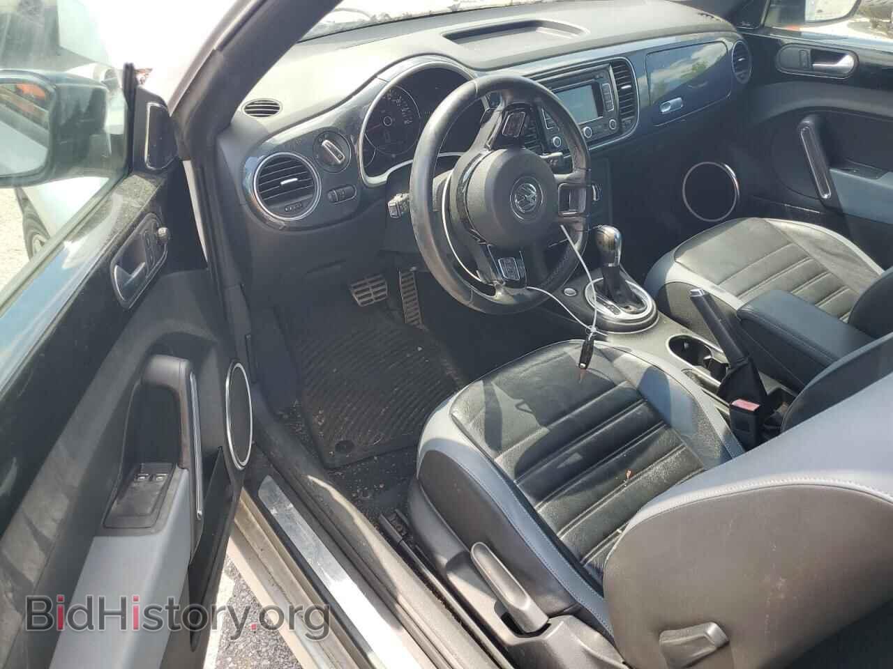 2012 VOLKSWAGEN BEETLE - VIN: 3VWVA7AT9CM628237 - Фото 8