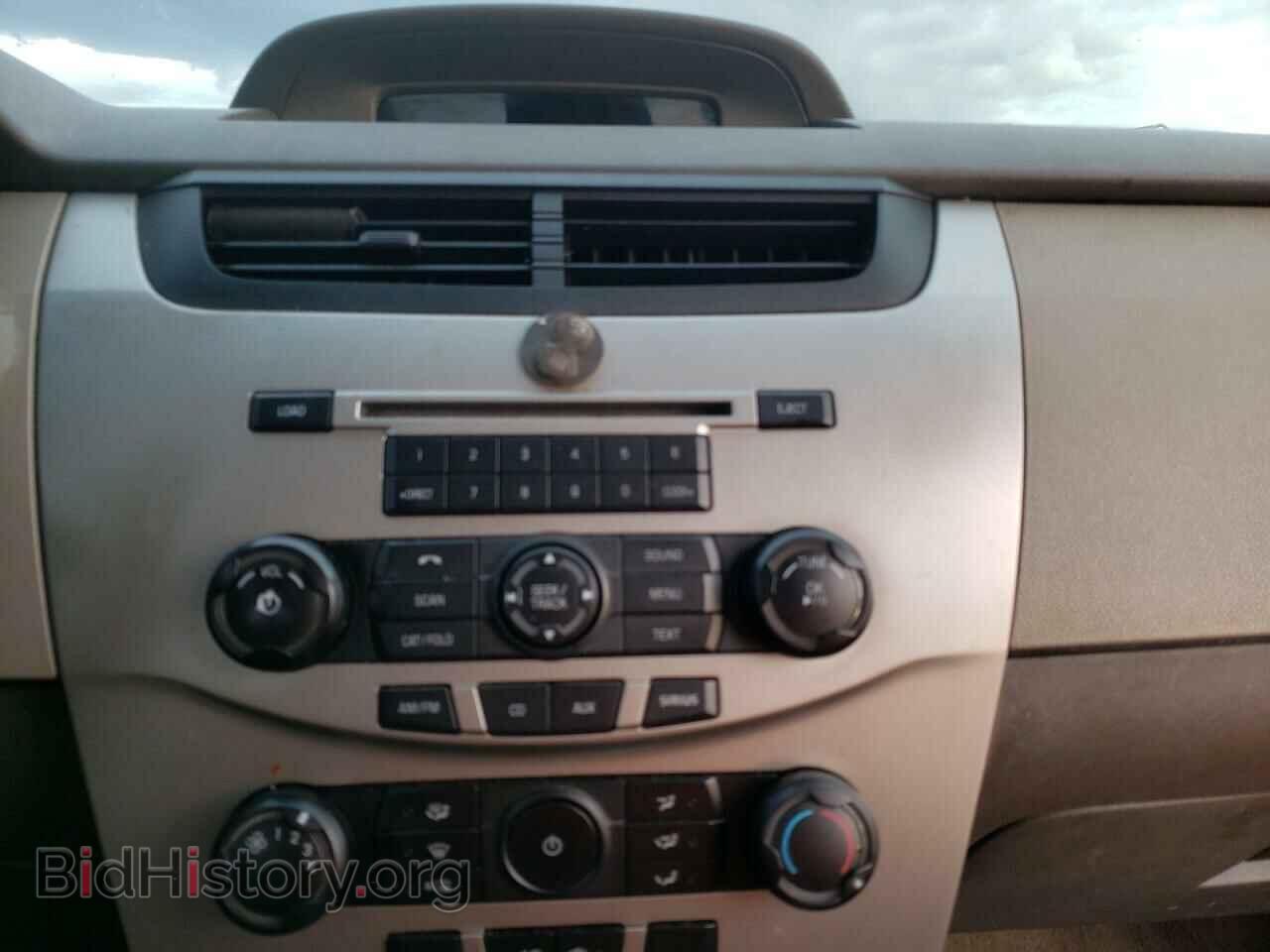 2008 FORD FOCUS - VIN: 1FAHP32N28W134709 - Фото 9