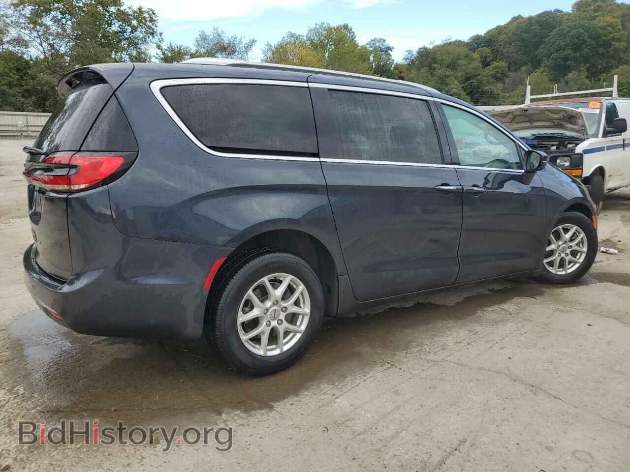 2021 CHRYSLER PACIFICA - VIN: 2C4RC1BG5MR555620 - Фото 3
