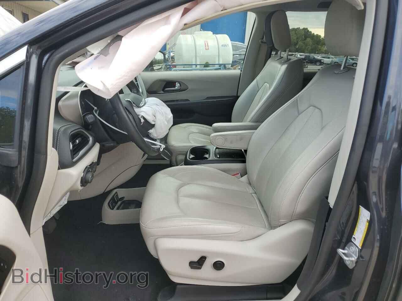 2021 CHRYSLER PACIFICA - VIN: 2C4RC1BG5MR555620 - Фото 7