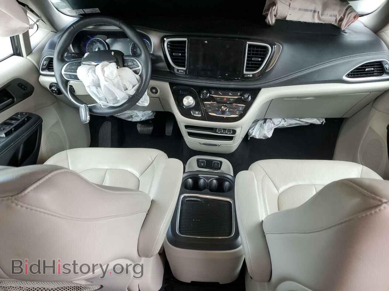 2021 CHRYSLER PACIFICA - VIN: 2C4RC1BG5MR555620 - Фото 8