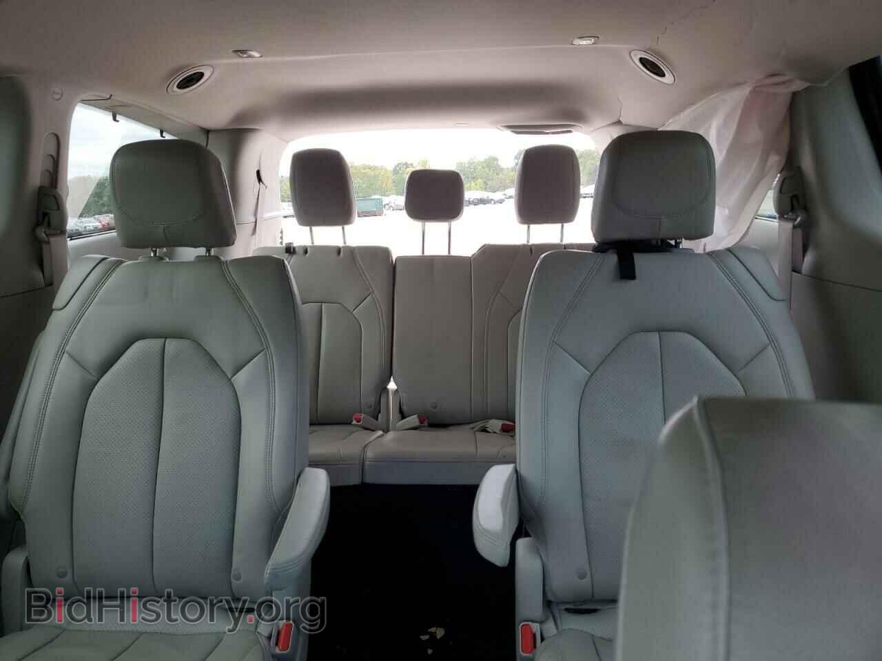 2021 CHRYSLER PACIFICA - VIN: 2C4RC1BG5MR555620 - Фото 10