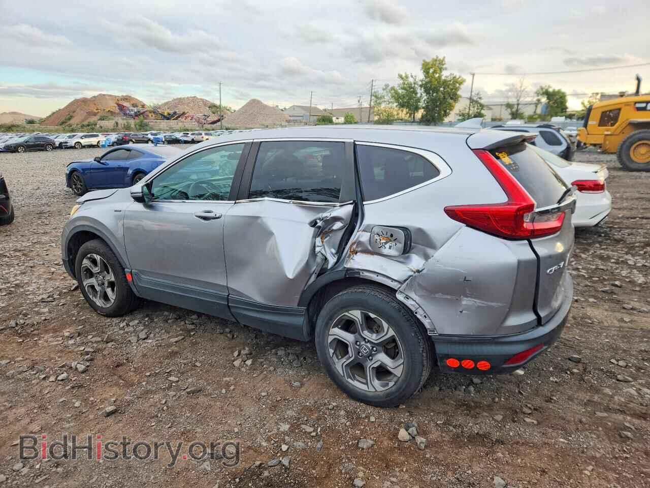 2017 HONDA CRV - VIN: 2HKRW2H53HH674403 - Фото 2