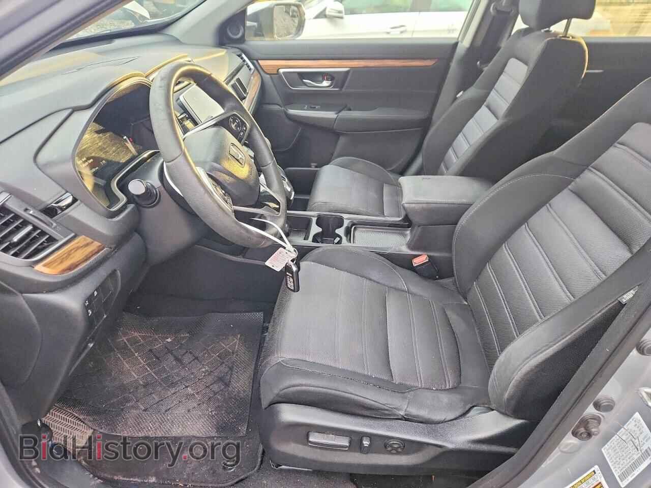 2017 HONDA CRV - VIN: 2HKRW2H53HH674403 - Фото 7