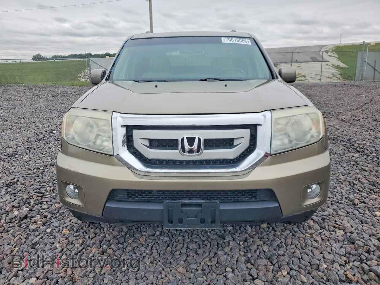 2011 HONDA PILOT - VIN: 5FNYF4H59BB079455 - Фото 5