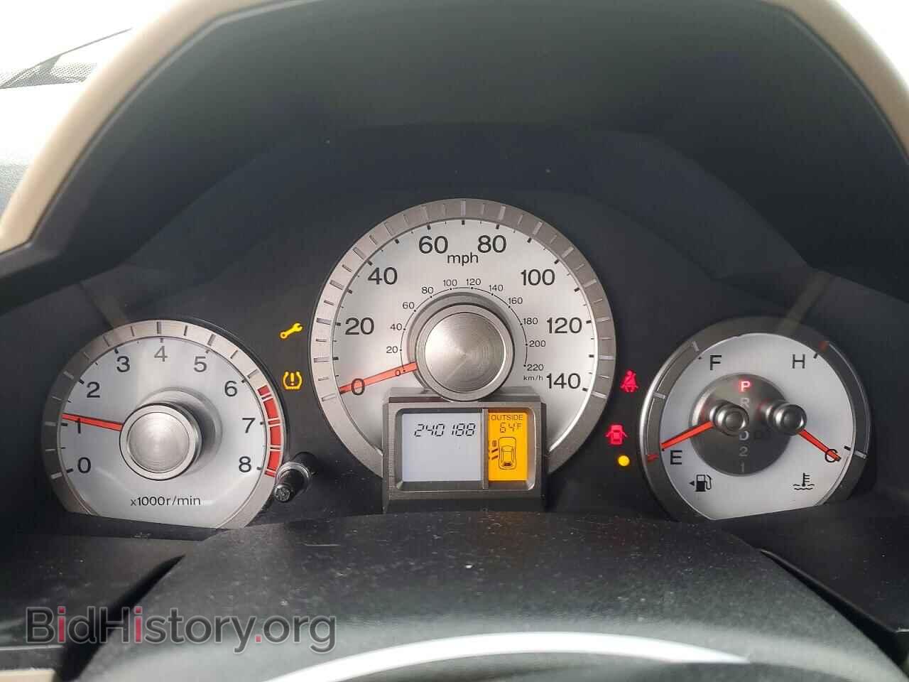 2011 HONDA PILOT - VIN: 5FNYF4H59BB079455 - Фото 9
