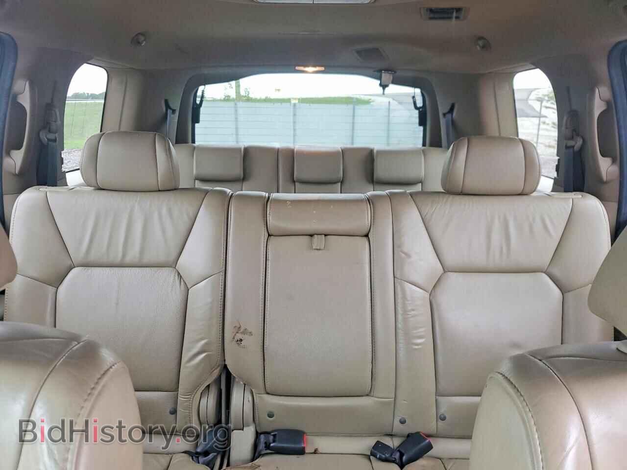 2011 HONDA PILOT - VIN: 5FNYF4H59BB079455 - Фото 10