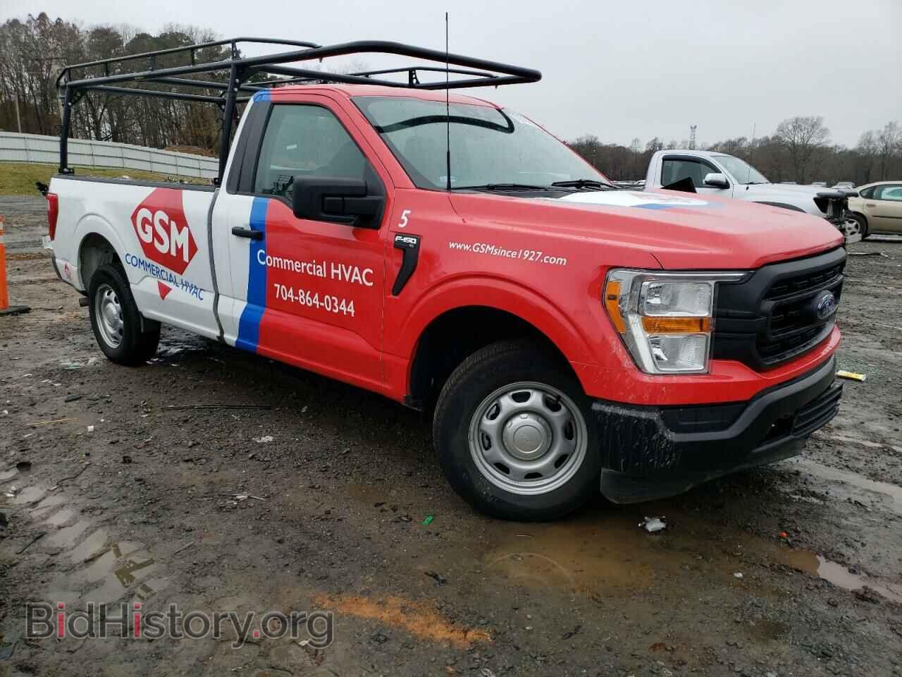 2022 FORD All Models - VIN: 1FTMF1CB6NKD17117 - Фото 4
