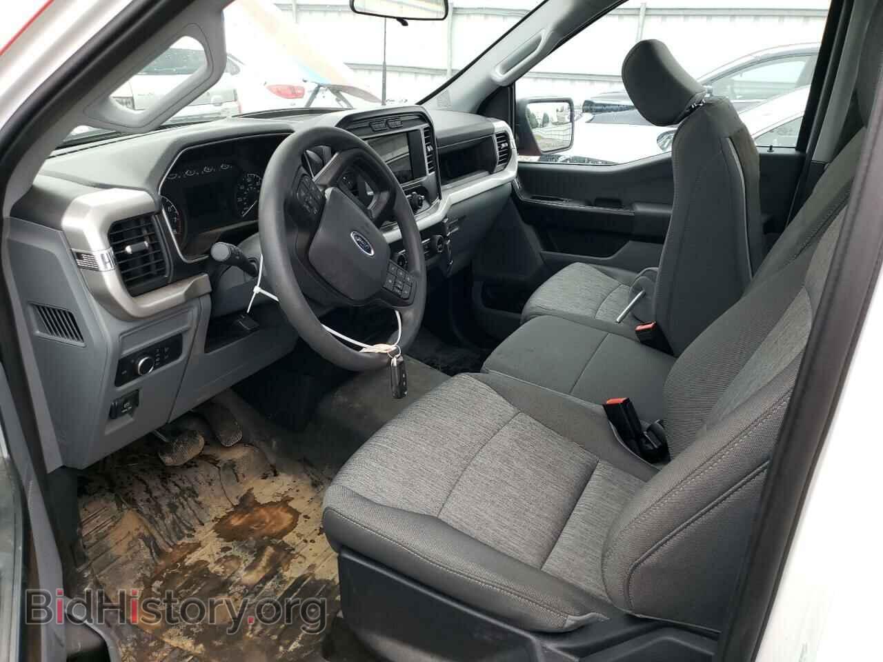 2022 FORD All Models - VIN: 1FTMF1CB6NKD17117 - Фото 7