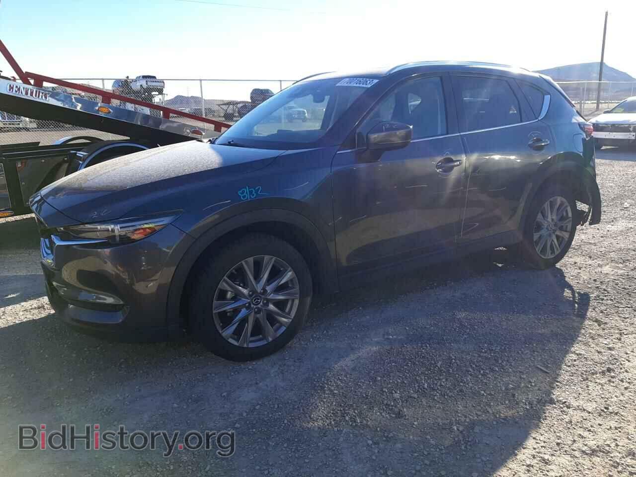 Photo JM3KFADM4K0672535 - MAZDA CX-5 2019