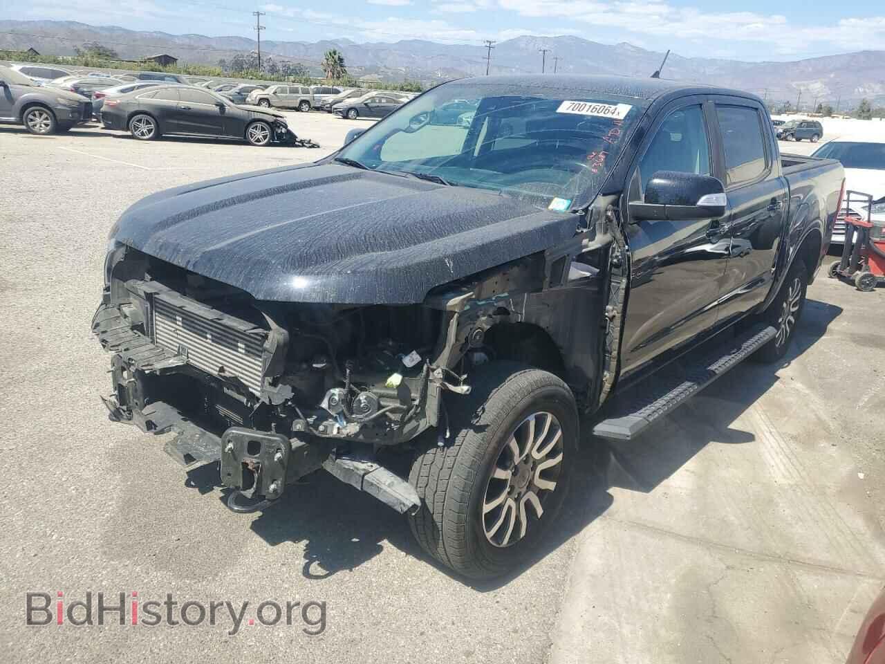 Фотография 1FTER4EH8KLA10567 - FORD RANGER 2019