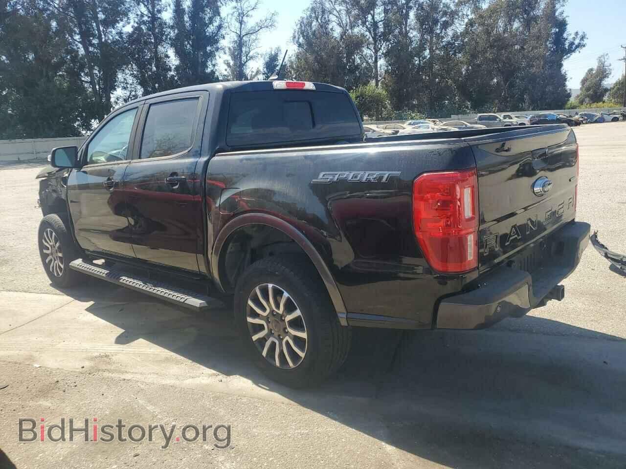 2019 FORD RANGER - VIN: 1FTER4EH8KLA10567 - Фото 2
