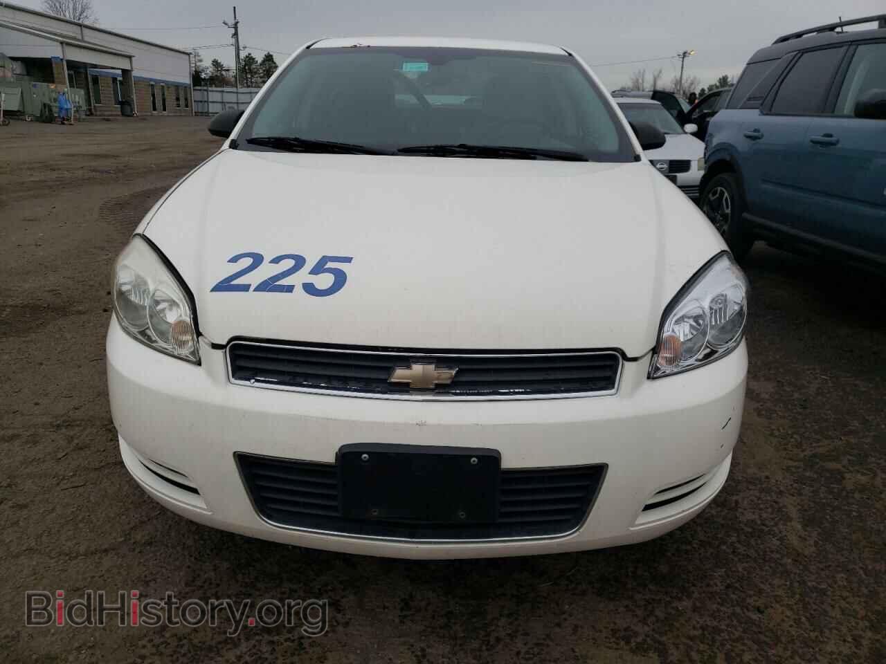 2009 CHEVROLET IMPALA - VIN: 2G1WS57M691301196 - Фото 5