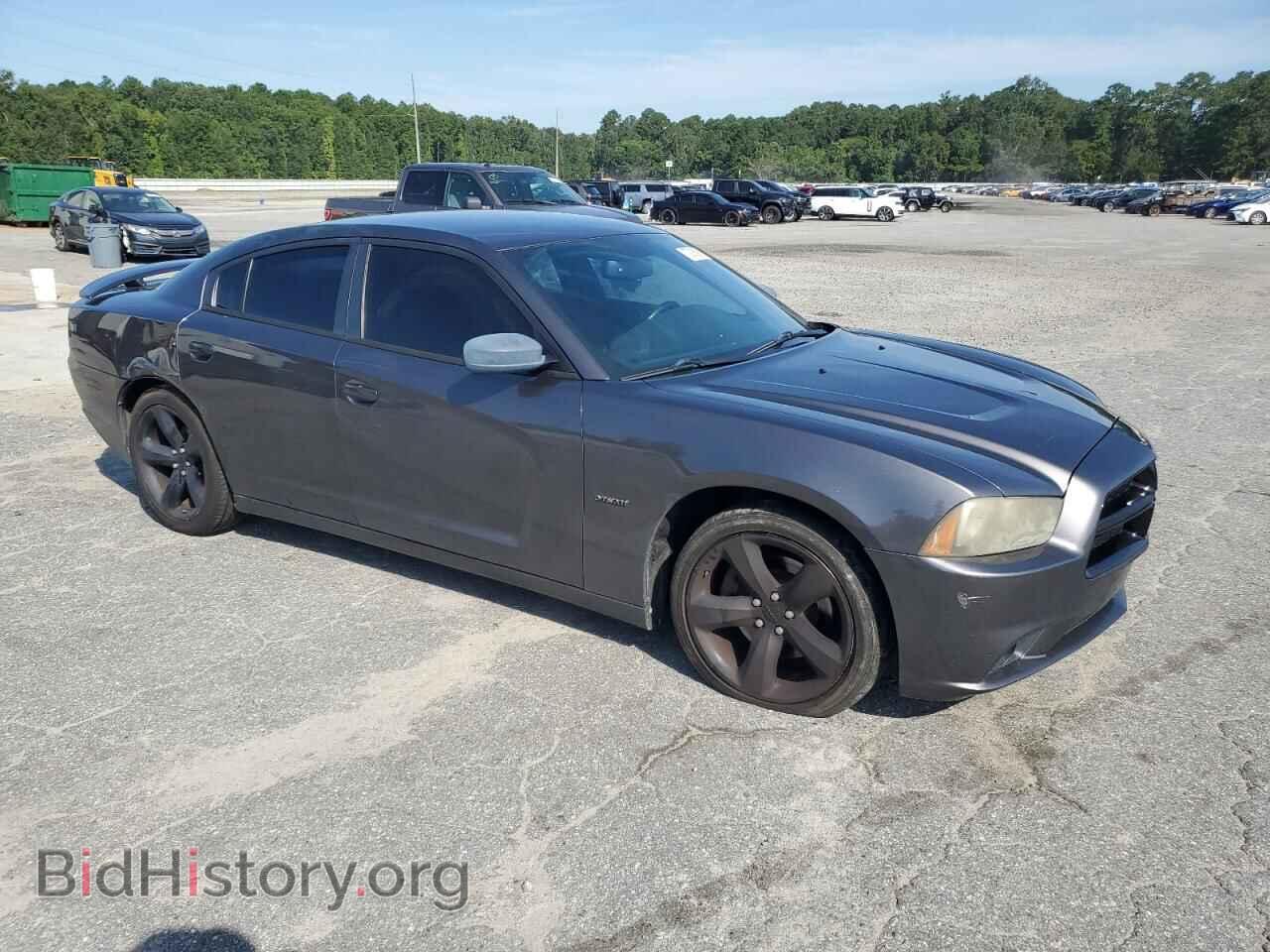 2014 DODGE CHARGER - VIN: 2C3CDXCTXEH230555 - Фото 4