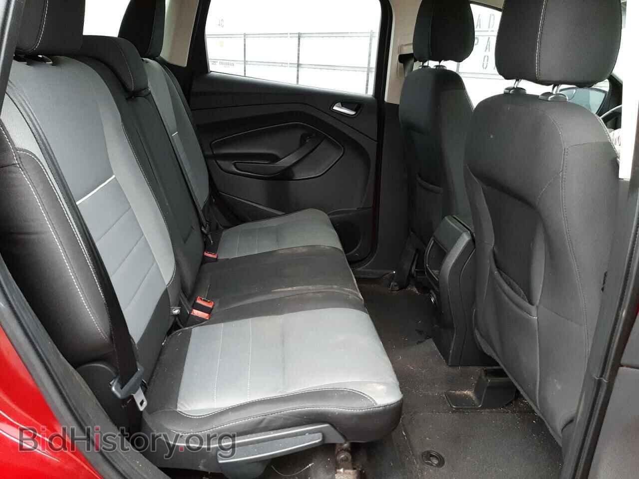 2014 FORD ESCAPE - VIN: 1FMCU0GX3EUB49714 - Фото 6