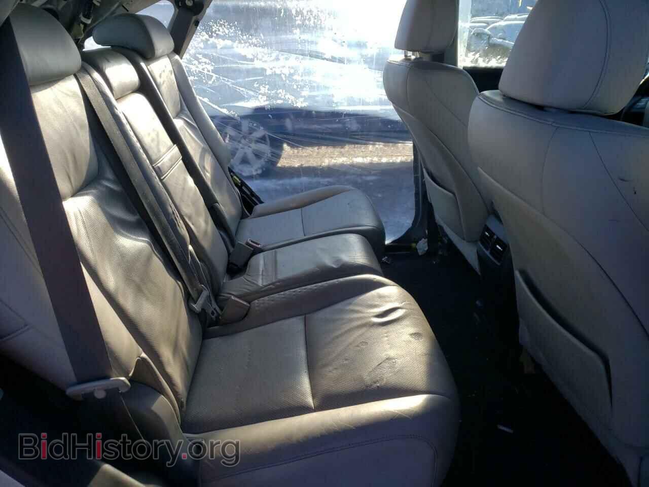 2010 LEXUS RX450 - VIN: JTJBC1BAXA2012509 - Фото 6