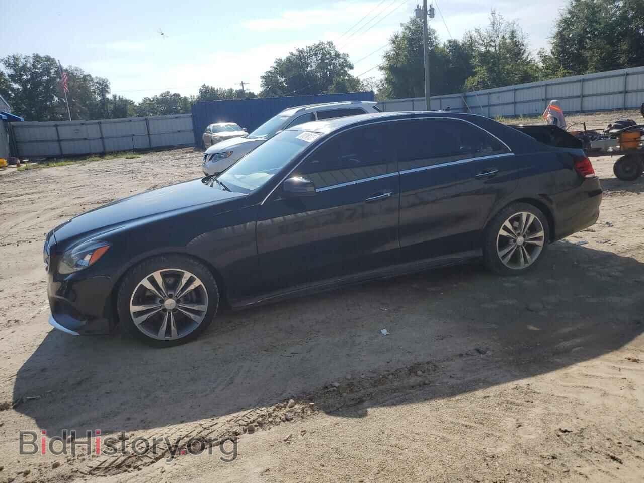 Фотография WDDHF5KB8EB049039 - MERCEDES-BENZ E-CLASS 2014