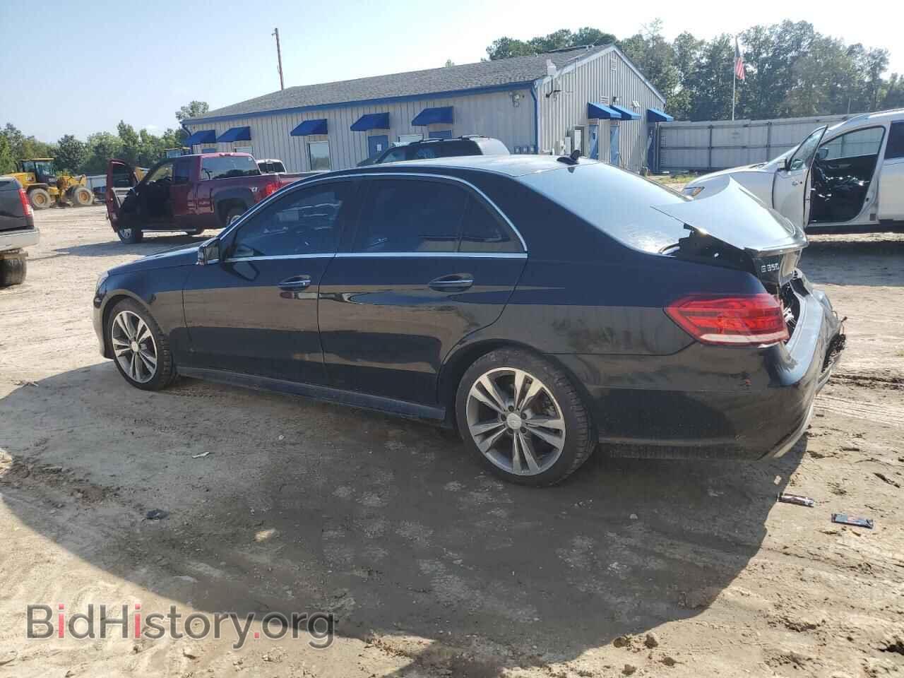 2014 MERCEDES-BENZ E-CLASS - VIN: WDDHF5KB8EB049039 - Фото 2