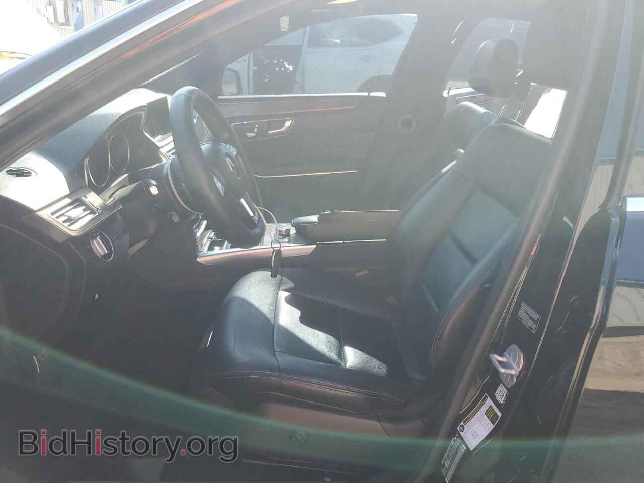 2014 MERCEDES-BENZ E-CLASS - VIN: WDDHF5KB8EB049039 - Фото 7