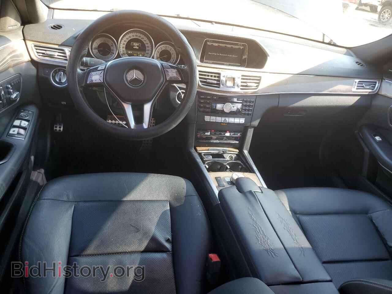 2014 MERCEDES-BENZ E-CLASS - VIN: WDDHF5KB8EB049039 - Фото 8