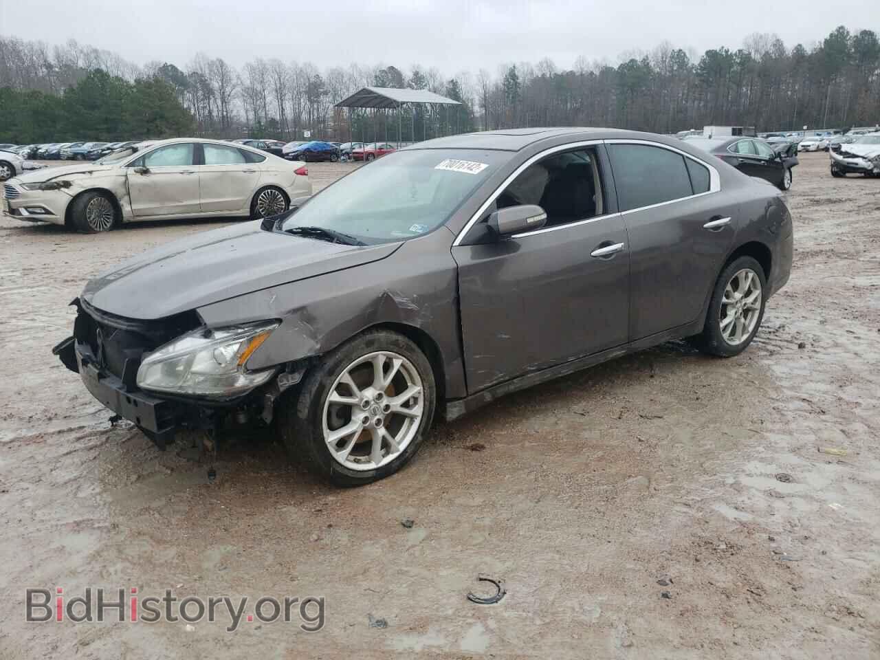 Photo 1N4AA5AP3CC859229 - NISSAN MAXIMA 2012