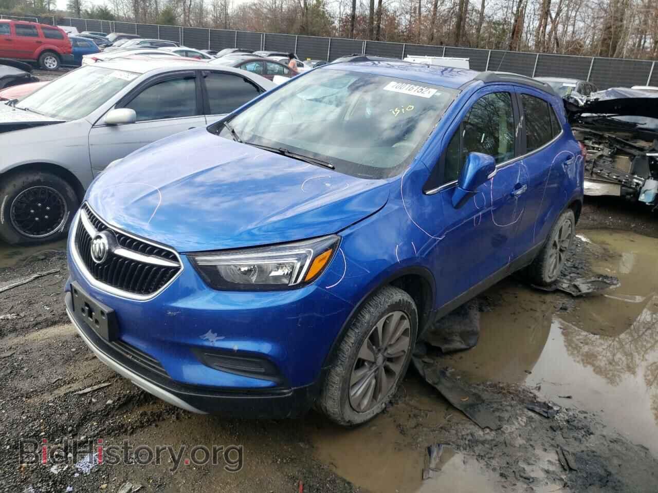 Photo KL4CJESB9HB236503 - BUICK ENCORE 2017