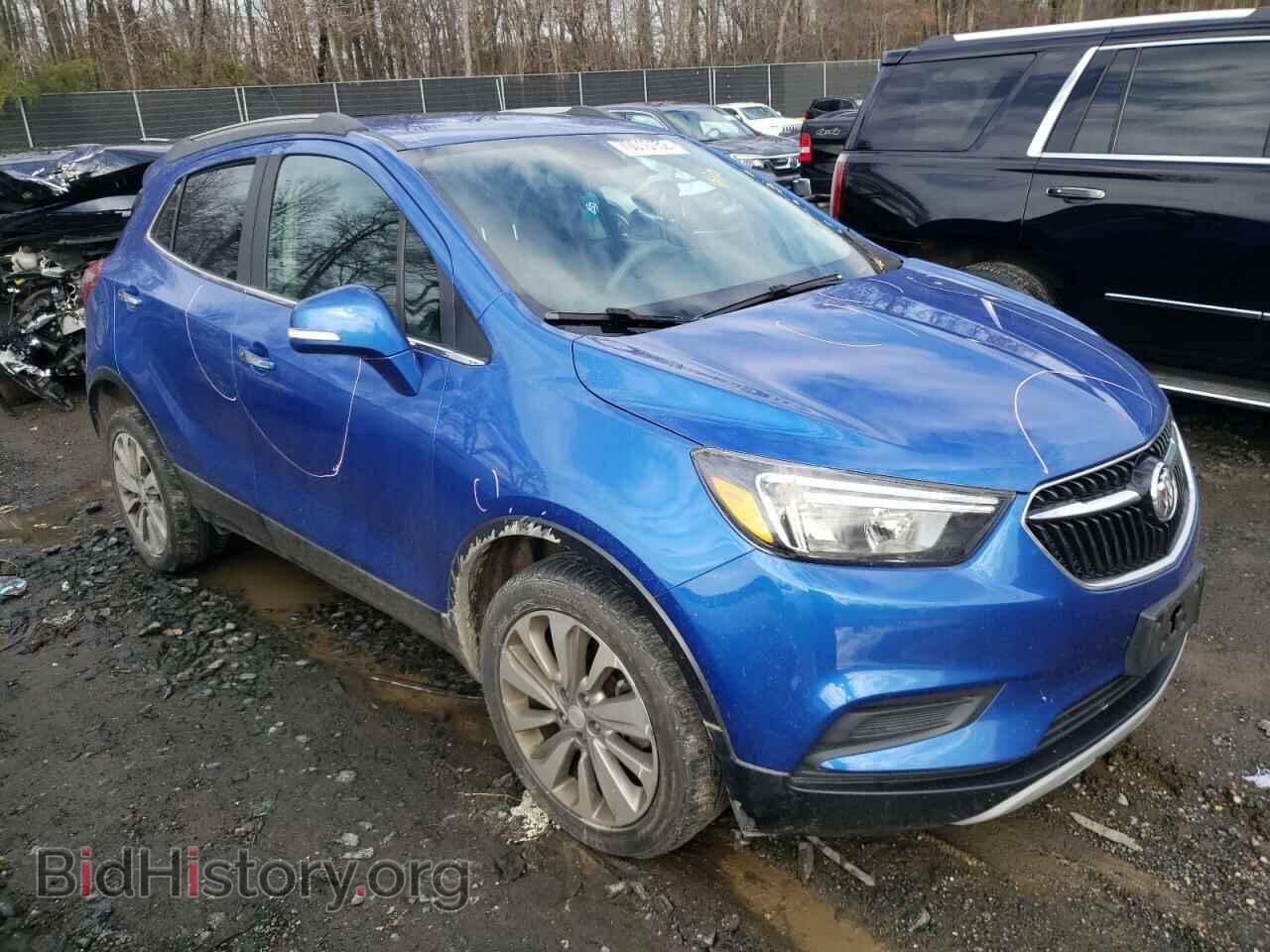 2017 BUICK ENCORE - VIN: KL4CJESB9HB236503 - Photo 4