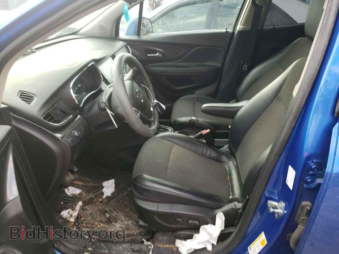 2017 BUICK ENCORE - VIN: KL4CJESB9HB236503 - Photo 7