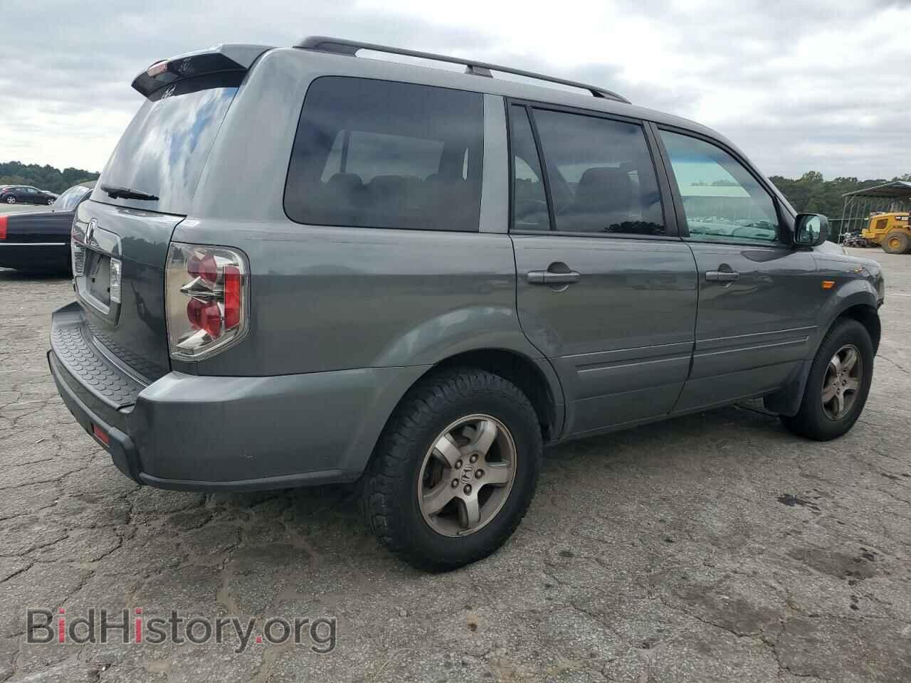 2007 HONDA PILOT - VIN: 5FNYF28527B039794 - Photo 3