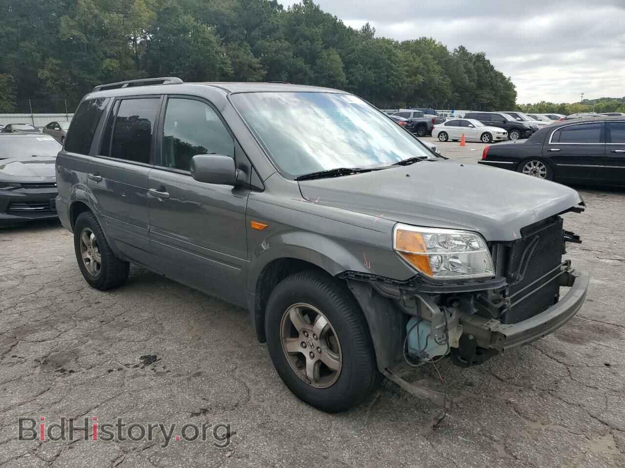 2007 HONDA PILOT - VIN: 5FNYF28527B039794 - Photo 4