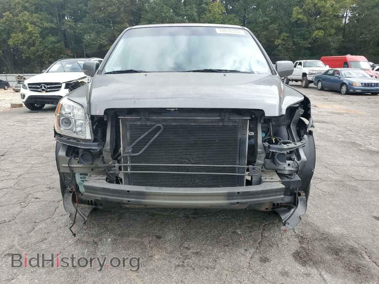 2007 HONDA PILOT - VIN: 5FNYF28527B039794 - Photo 5