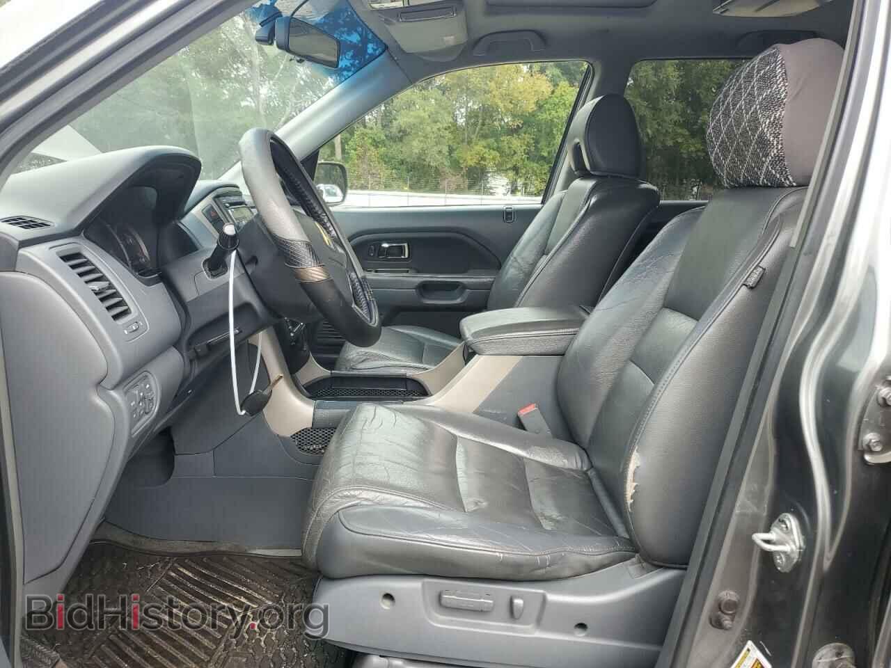 2007 HONDA PILOT - VIN: 5FNYF28527B039794 - Photo 7