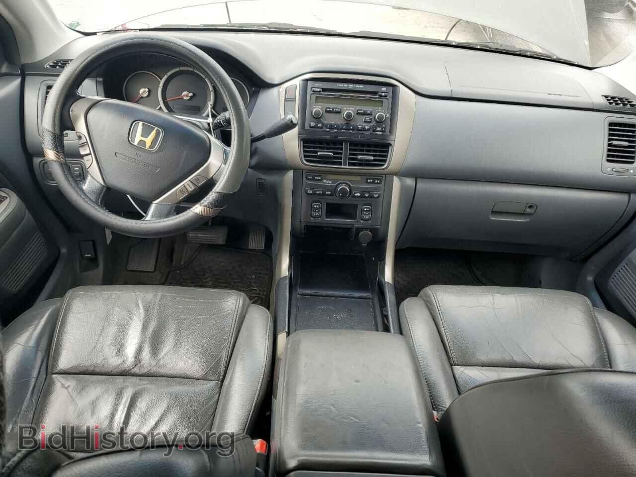 2007 HONDA PILOT - VIN: 5FNYF28527B039794 - Photo 8