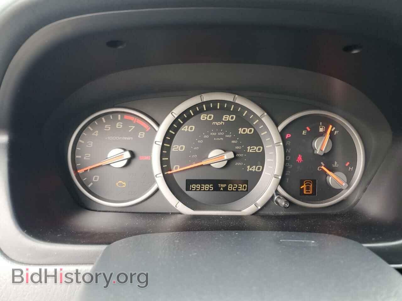 2007 HONDA PILOT - VIN: 5FNYF28527B039794 - Photo 9