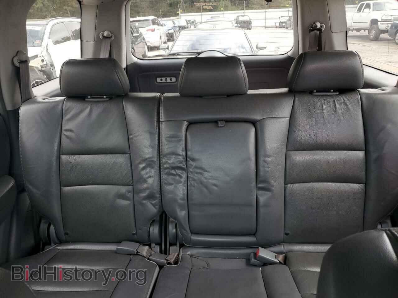 2007 HONDA PILOT - VIN: 5FNYF28527B039794 - Photo 10