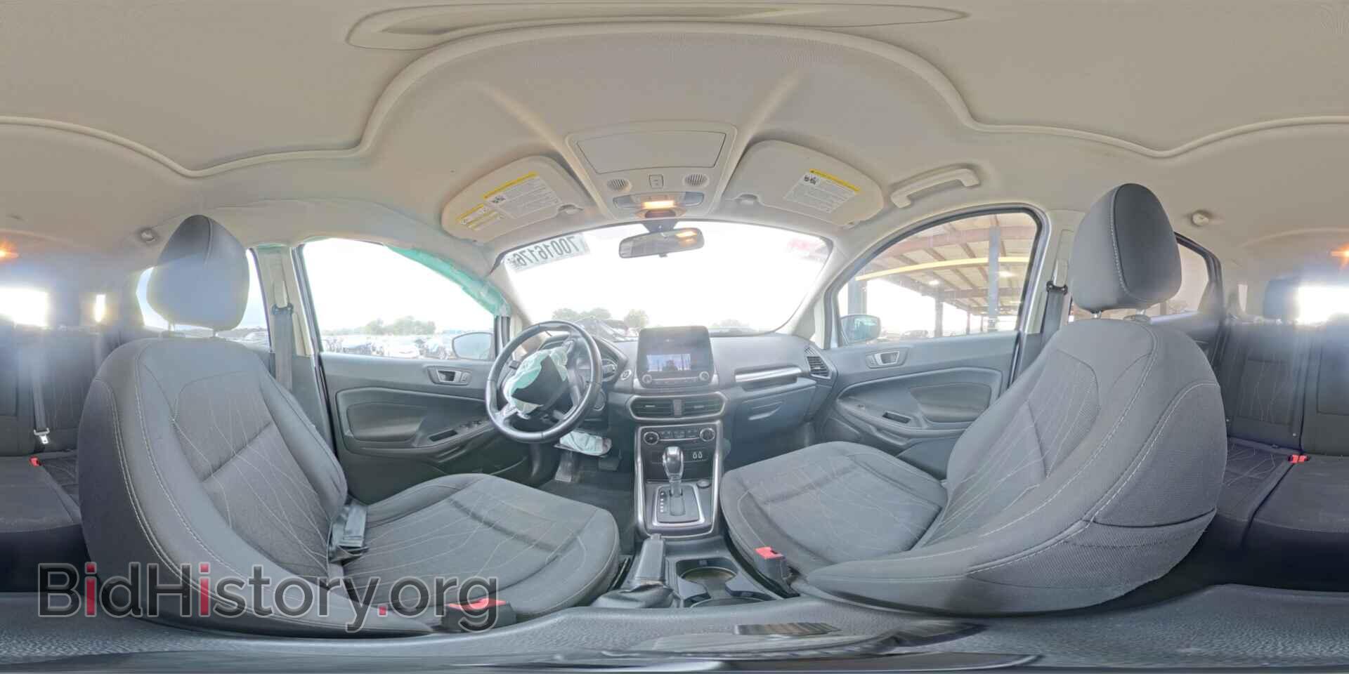 2020 FORD ECOSPORT - VIN: MAJ3S2GEXLC383541 - Photo 16