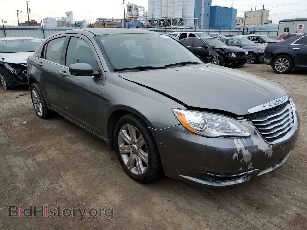 2012 CHRYSLER 200 - VIN: 1C3CCBBB5CN213438 - Фото 4