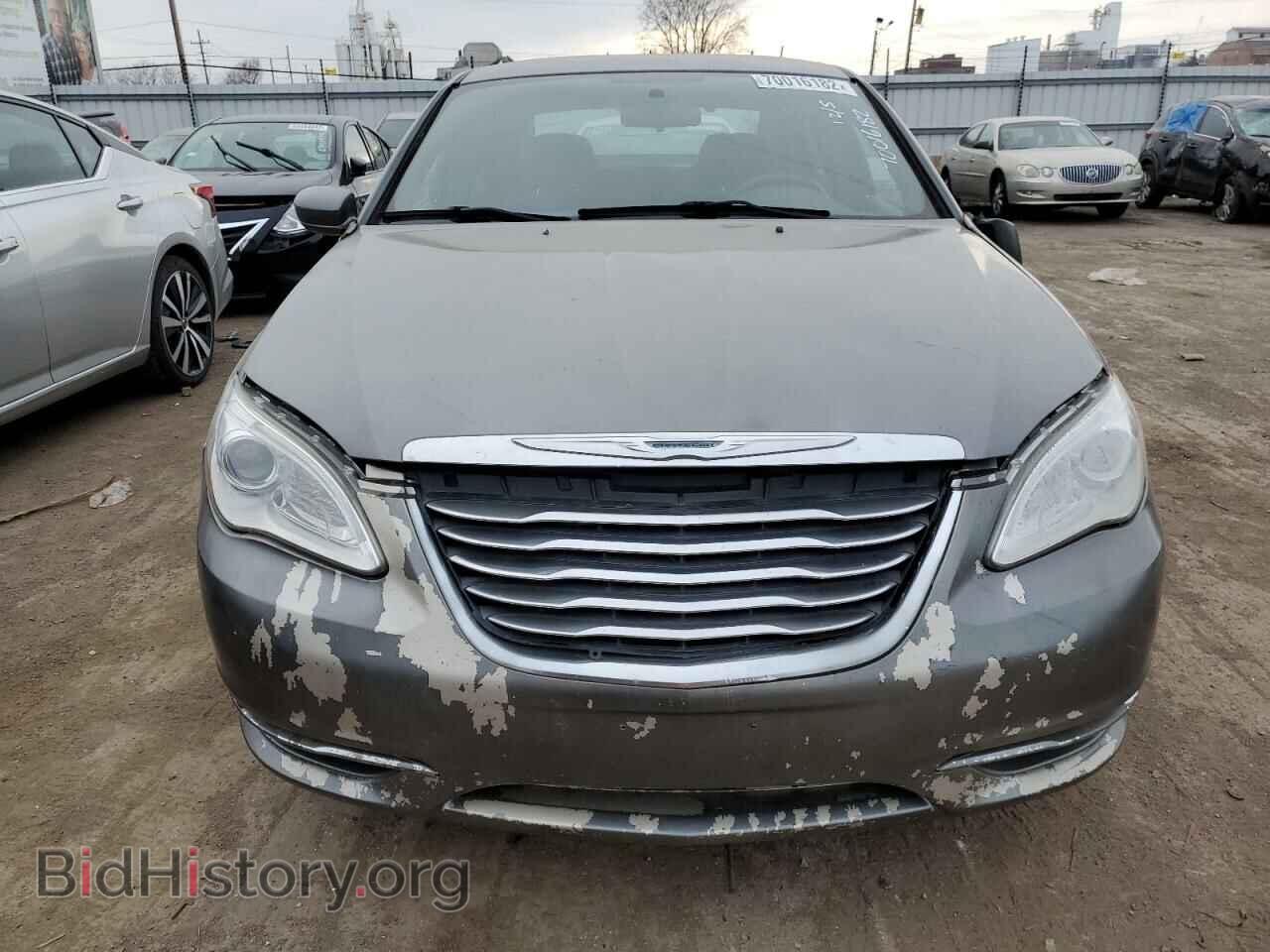 2012 CHRYSLER 200 - VIN: 1C3CCBBB5CN213438 - Фото 5
