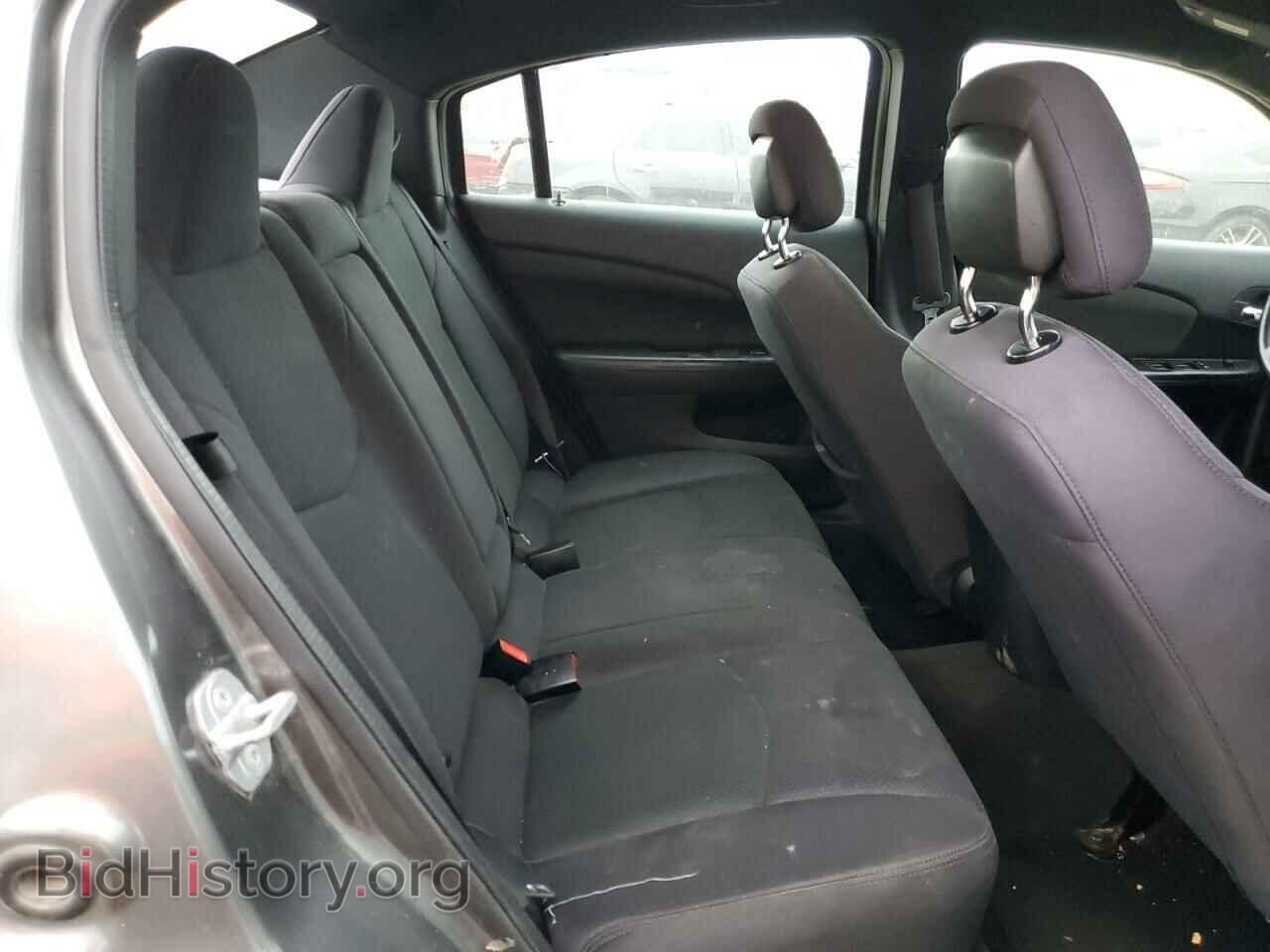 2012 CHRYSLER 200 - VIN: 1C3CCBBB5CN213438 - Фото 10
