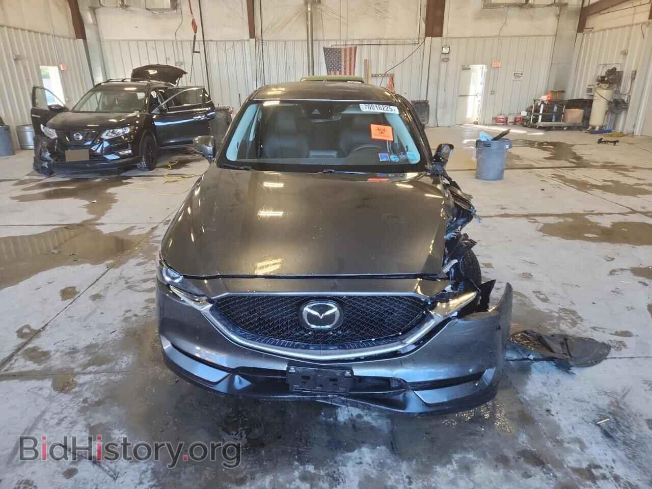 2019 MAZDA CX-5 - VIN: JM3KFBCM4K0682344 - Фото 5