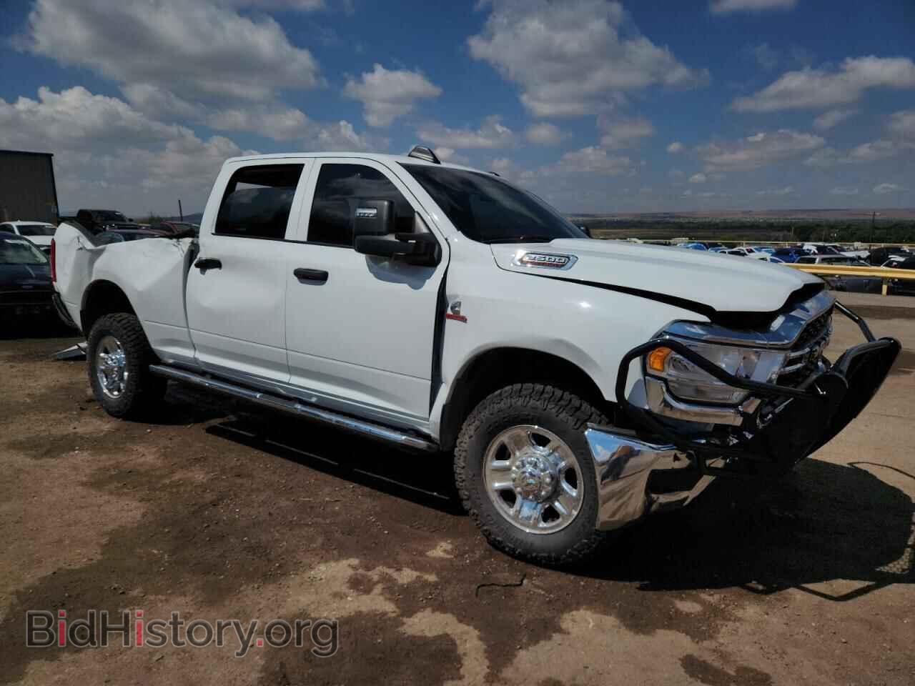 2024 RAM 2500 - VIN: 3C6UR5CL3RG311450 - Фото 4