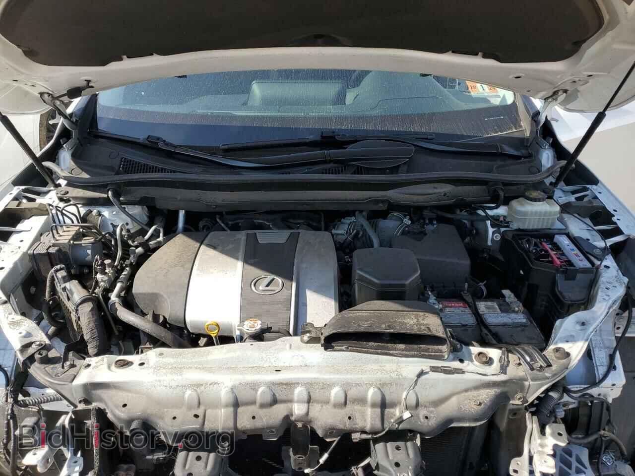 2017 LEXUS RX350 - VIN: JTJBZMCA6H2018106 - Фото 12