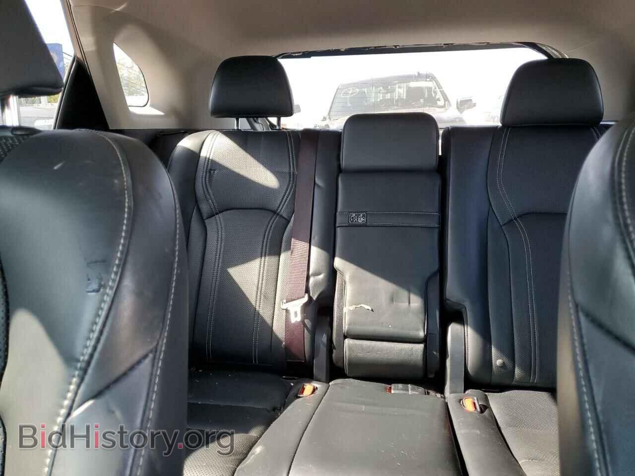 2017 LEXUS RX350 - VIN: JTJBZMCA6H2018106 - Фото 10