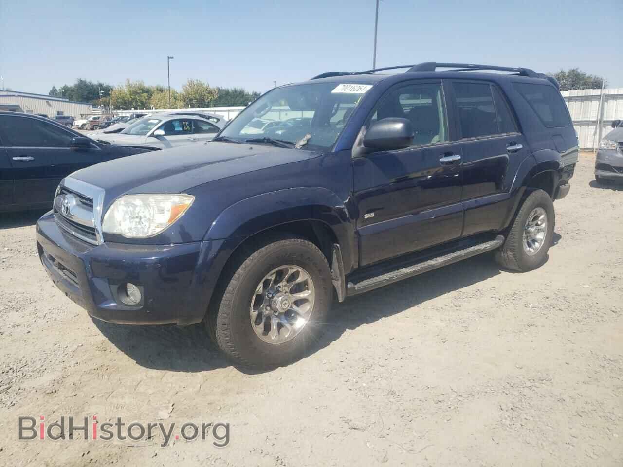 Фотография JTEZU14R678090787 - TOYOTA 4RUNNER 2007