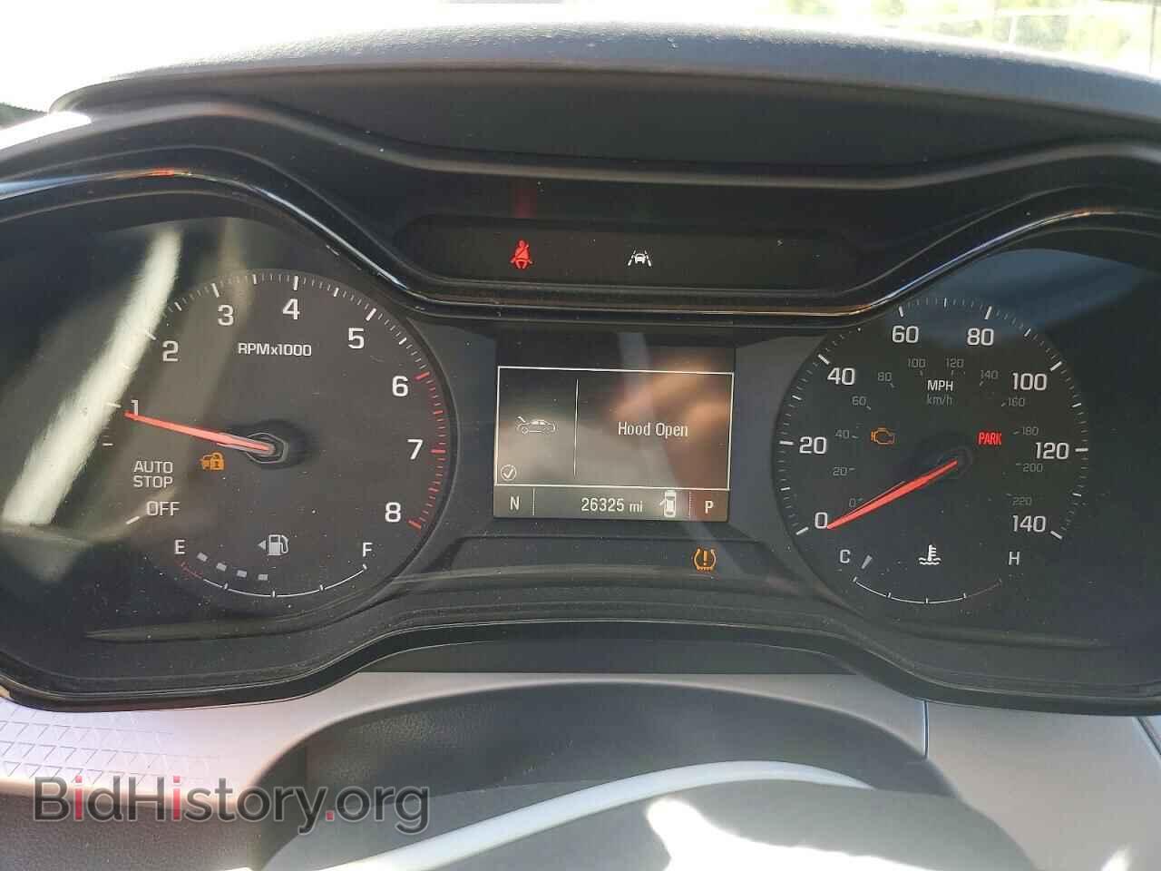 2024 CHEVROLET TRAX - VIN: KL77LFE2XRC035611 - Photo 9