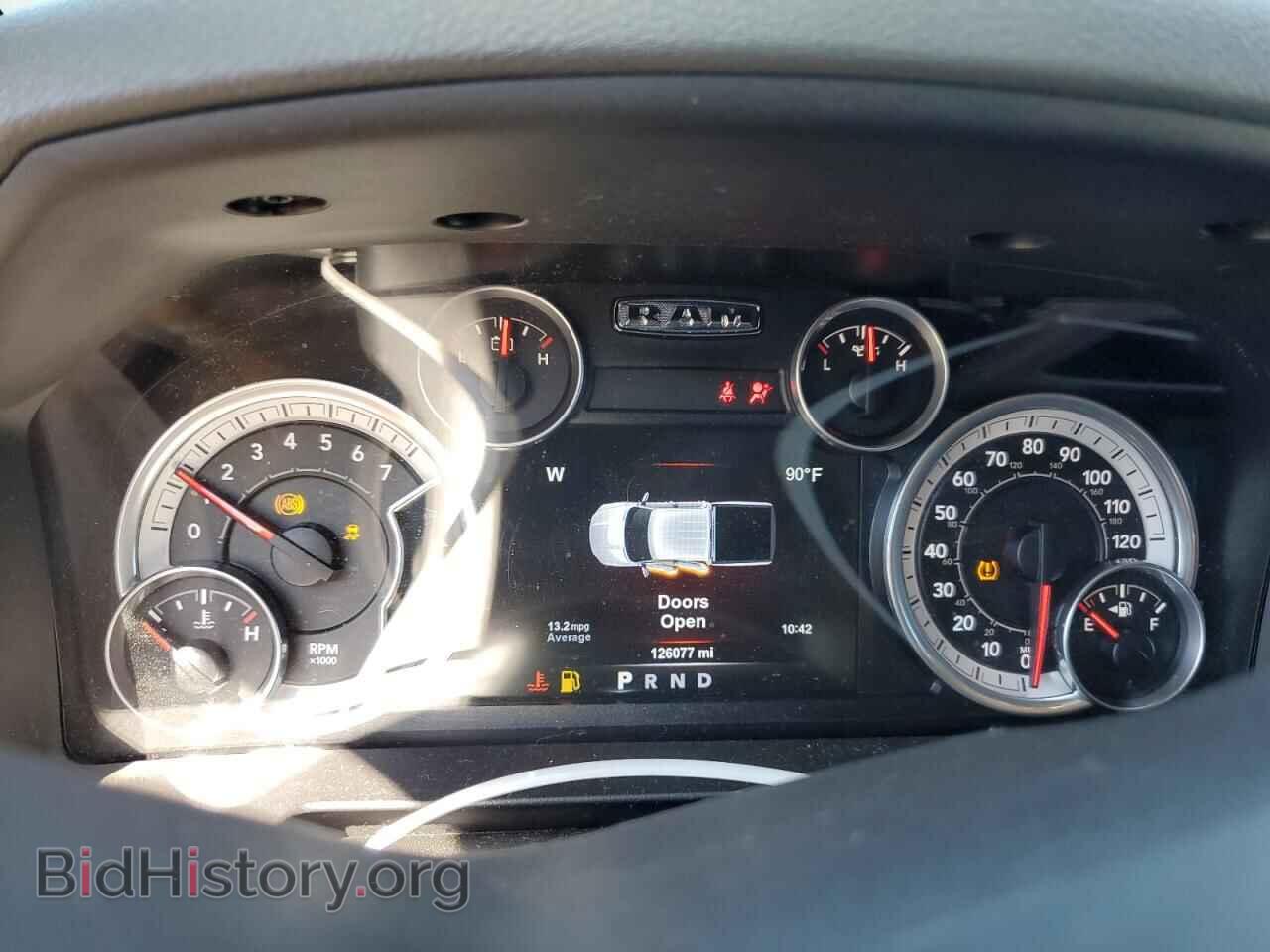 2015 RAM 1500 - VIN: 1C6RR7LTXFS752773 - Photo 9