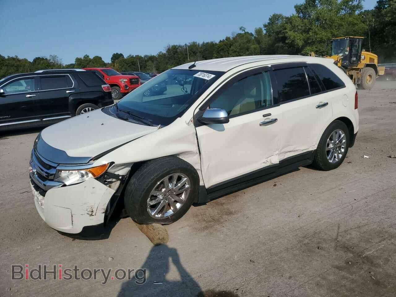 Photo 2FMDK3G92DBC59199 - FORD EDGE 2013